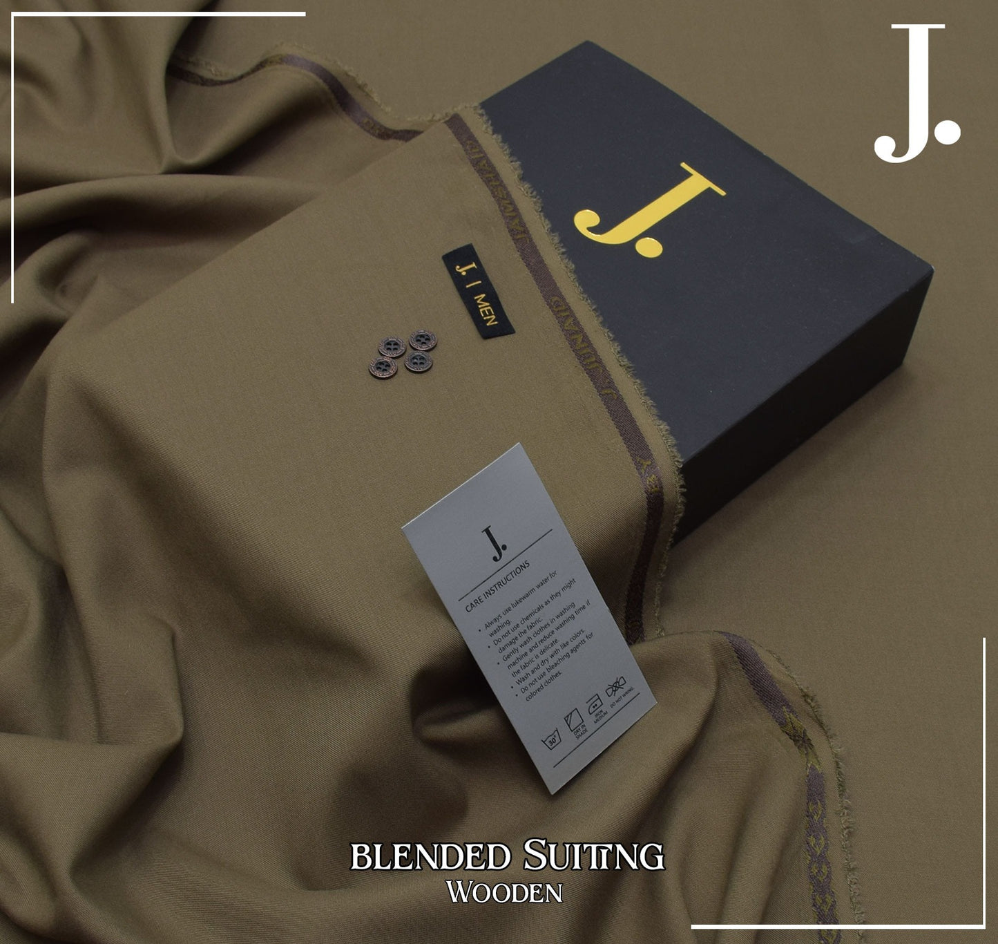 J. SHEFFER EXECUTIVE WASH N WEAR ( BOX PACKING )