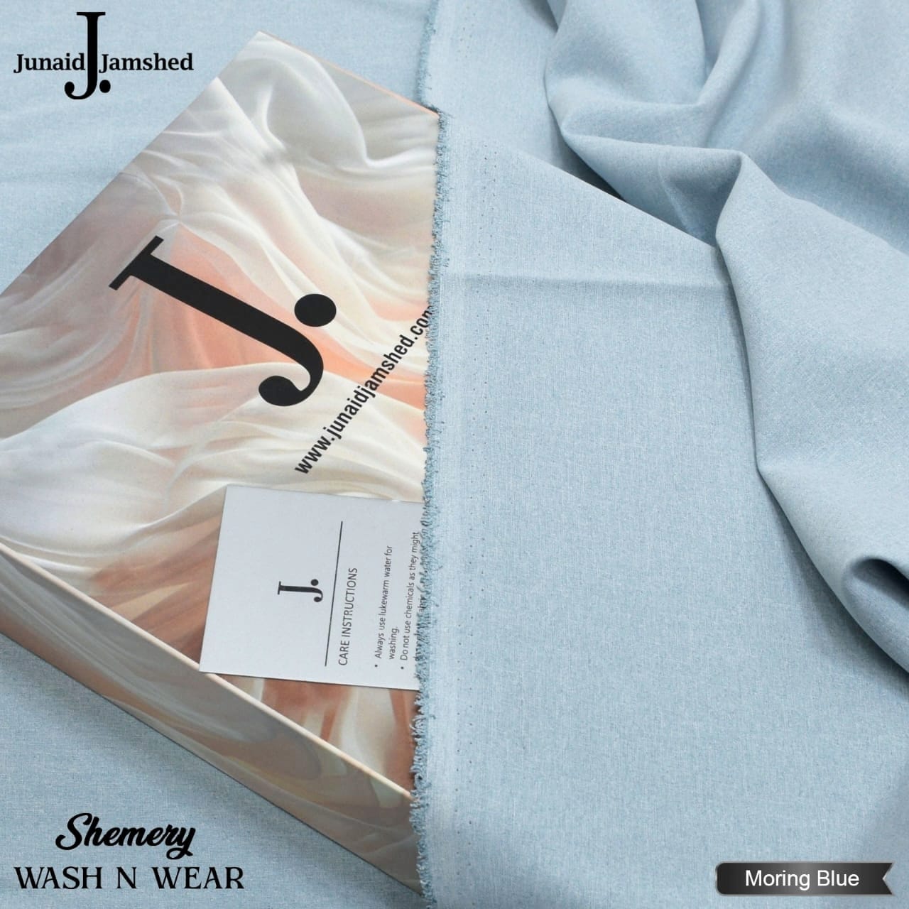 J. MAN( SHEMREY+ROD+PLAIN )EXECUTIVE 4 SEASON WASH N WEAR ( GIFT BOX PACKING )