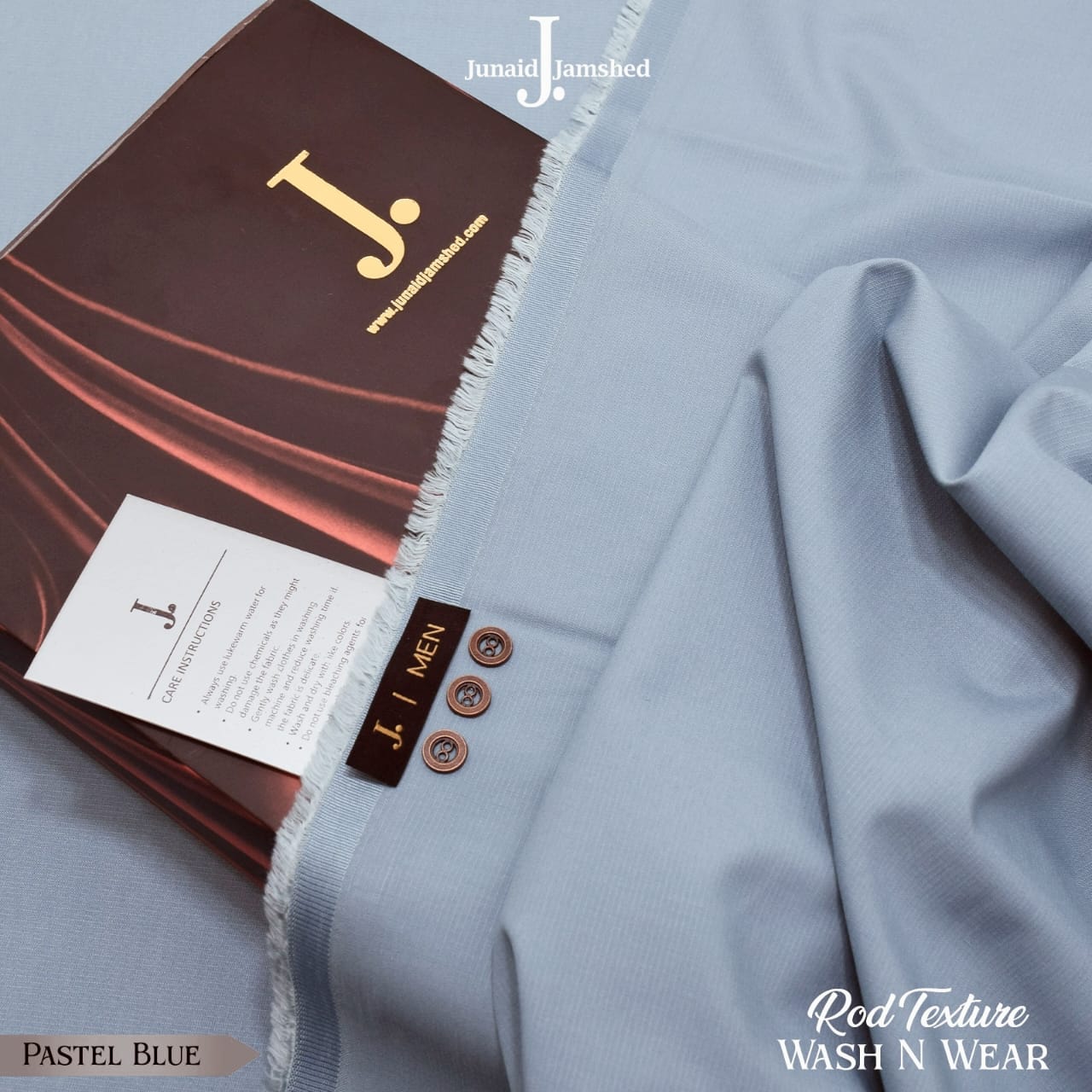 J. MAN( SHEMREY+ROD+PLAIN )EXECUTIVE 4 SEASON WASH N WEAR ( GIFT BOX PACKING )