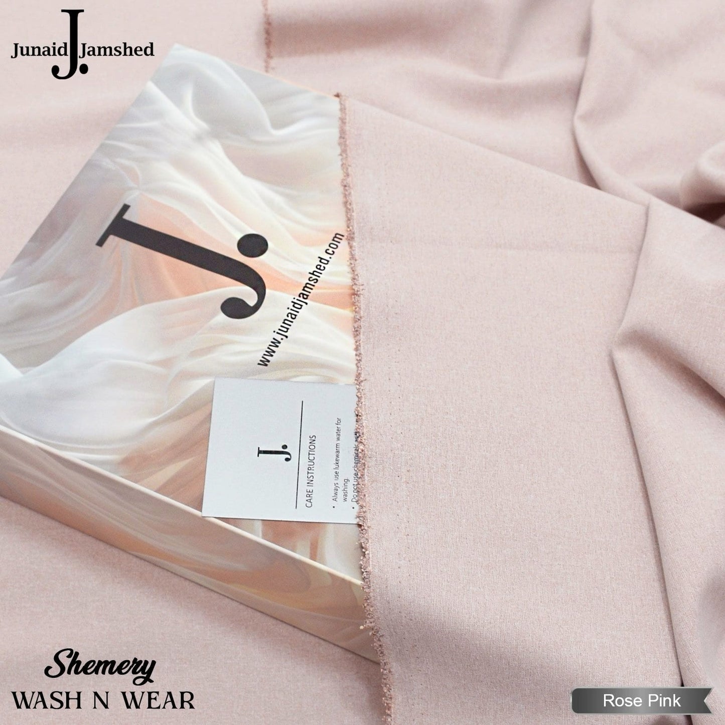 J. MAN( SHEMREY+ROD+PLAIN )EXECUTIVE 4 SEASON WASH N WEAR ( GIFT BOX PACKING )