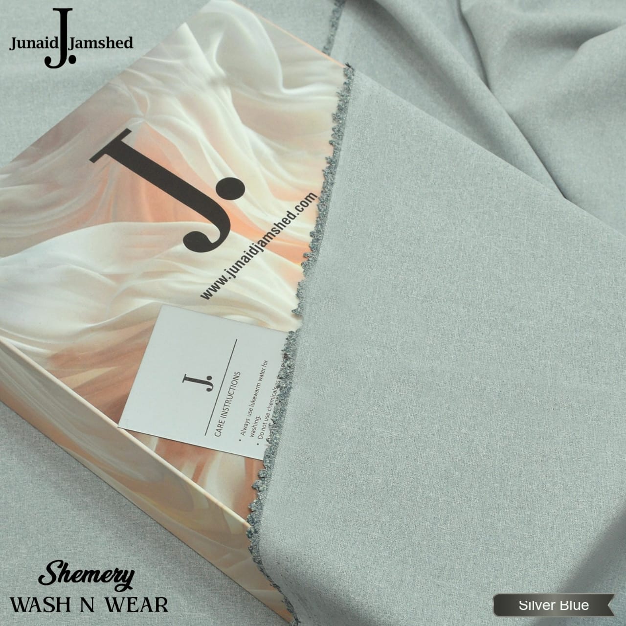 J. MAN( SHEMREY+ROD+PLAIN )EXECUTIVE 4 SEASON WASH N WEAR ( GIFT BOX PACKING )