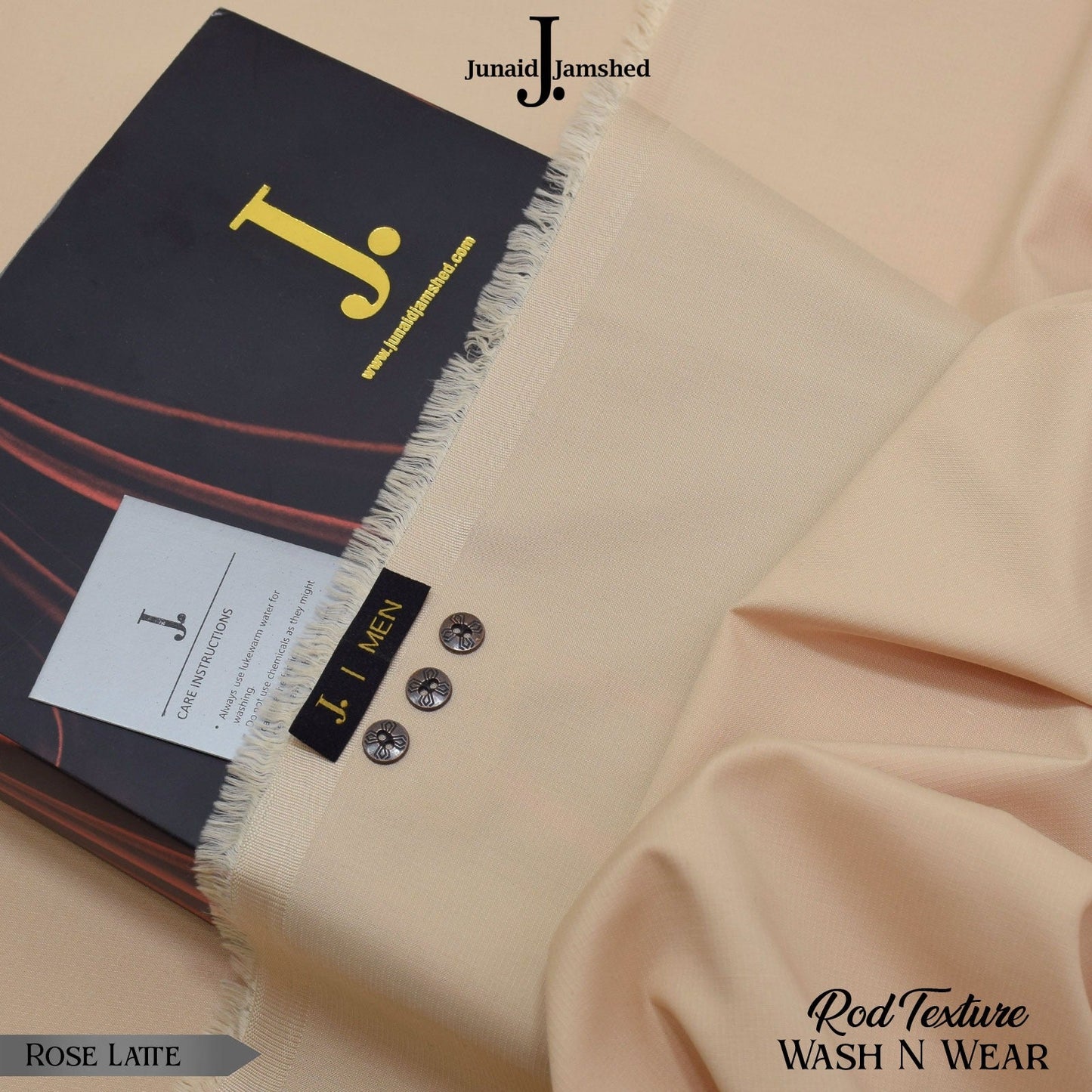 J. MAN( SHEMREY+ROD+PLAIN )EXECUTIVE 4 SEASON WASH N WEAR ( GIFT BOX PACKING )